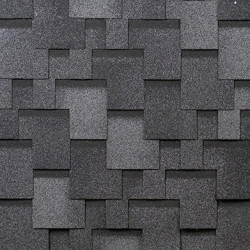 Гибкая черепица Shinglas Комфорт Болеро (Галька) 3м.кв. Гибкая черепица Shinglas Комфорт Болеро (Галька) 3м.кв.